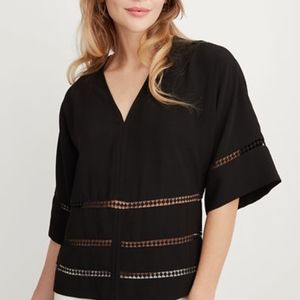 Hyde Top in Black
